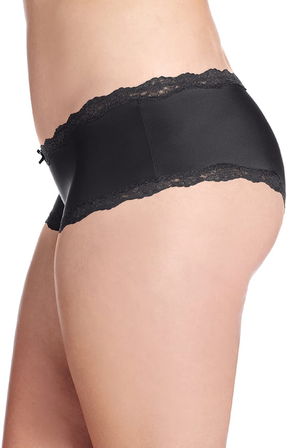 Maidenform Women'S Cheeky Micro Hipster with Lace Apparel & Accessories > Clothing > Underwear & Socks > Underwear Maidenform   