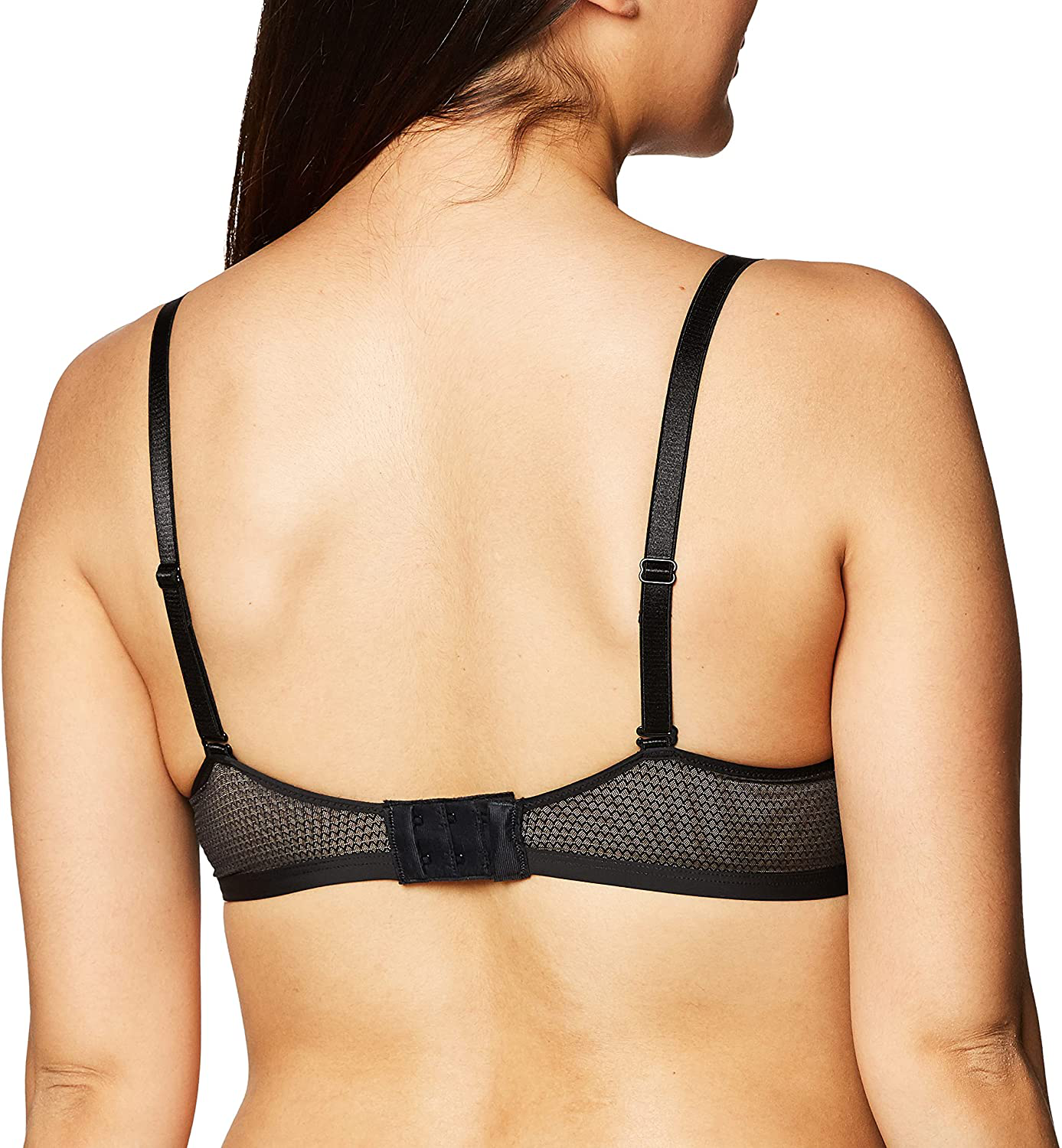 Hanes Women'S Oh so Light Foam Comfortflex Fit Wirefree Bra MHG521 Apparel & Accessories > Clothing > Underwear & Socks > Bras Kylie Max   