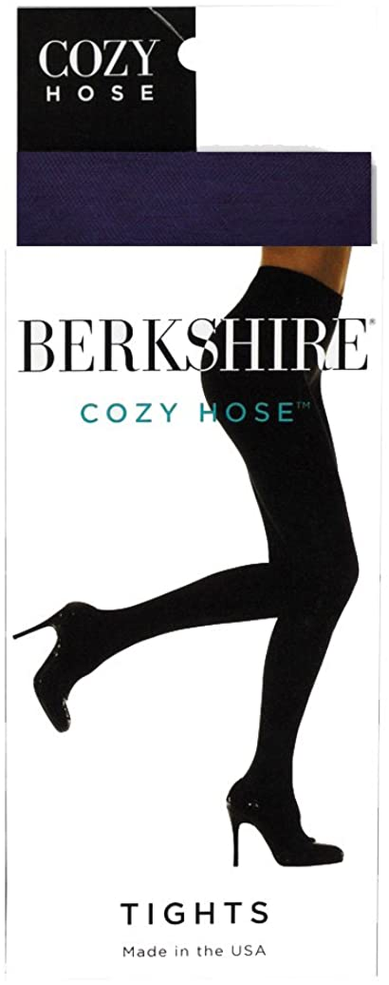 Berkshire Women'S Cozy Tight with Fleece-Lined Leg Apparel & Accessories > Clothing > Underwear & Socks > Shapewear Berkshire   