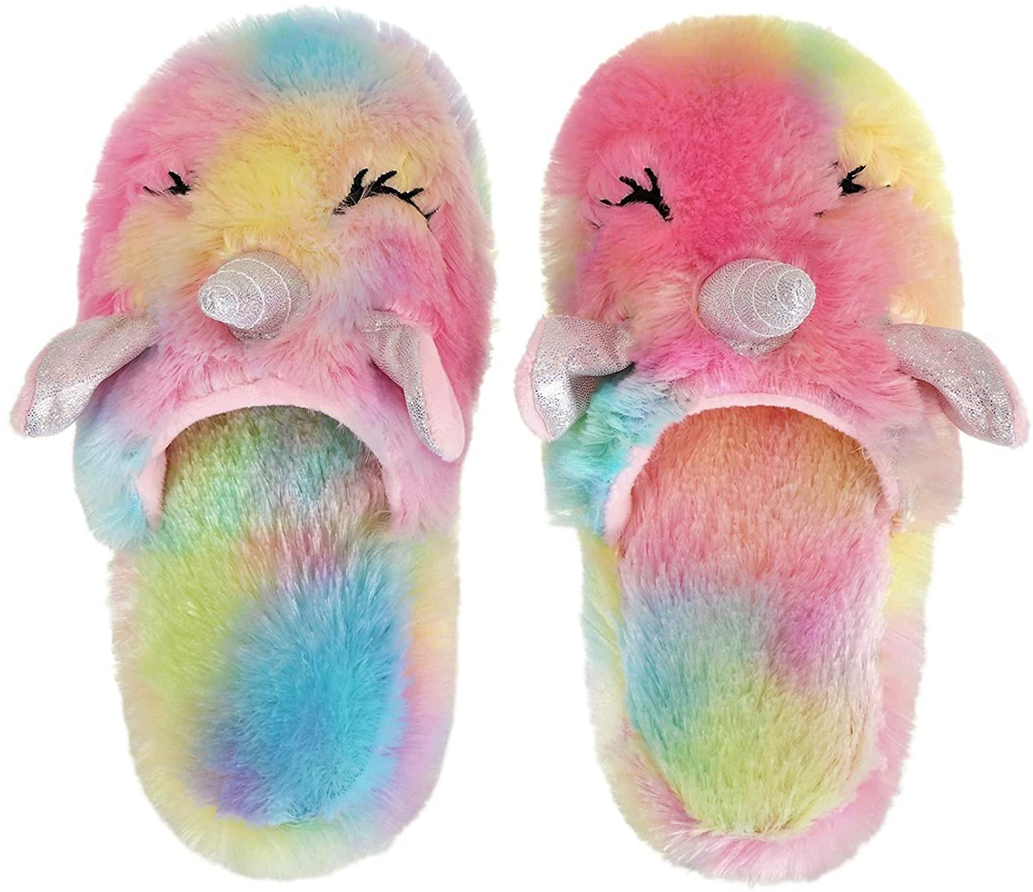 CHETOSHO Soft Hooded Robe with Matching Slippers for Girls Apparel & Accessories > Clothing > Sleepwear & Loungewear > Robes Kylie Max   