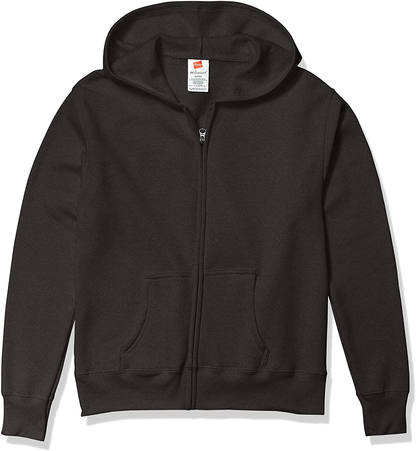 Hanes Women'S Ecosmart Full-Zip Hoodie Sweatshirt Apparel & Accessories > Clothing > Activewear Kylie Max   