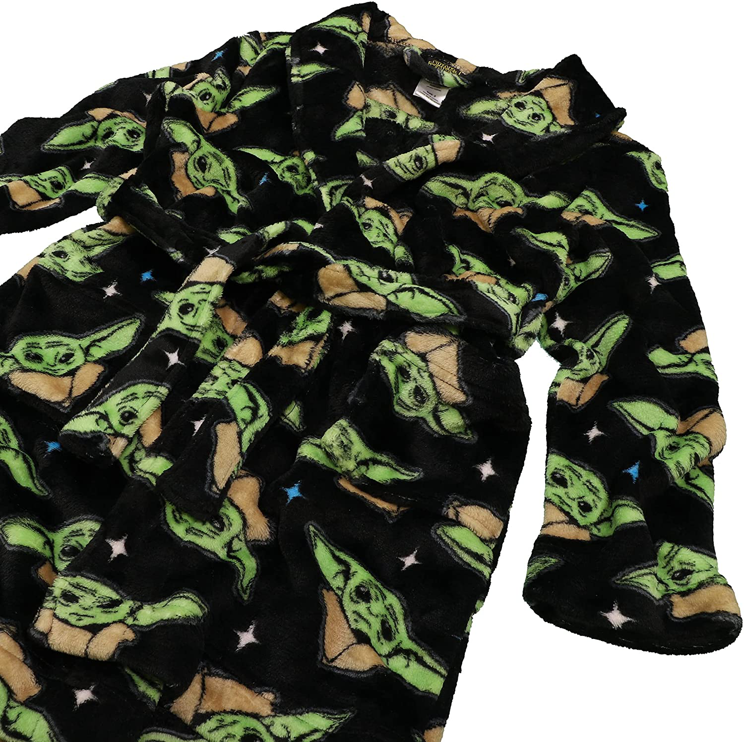 Star Wars Boys Robe Apparel & Accessories > Clothing > Sleepwear & Loungewear > Robes Kylie Max   