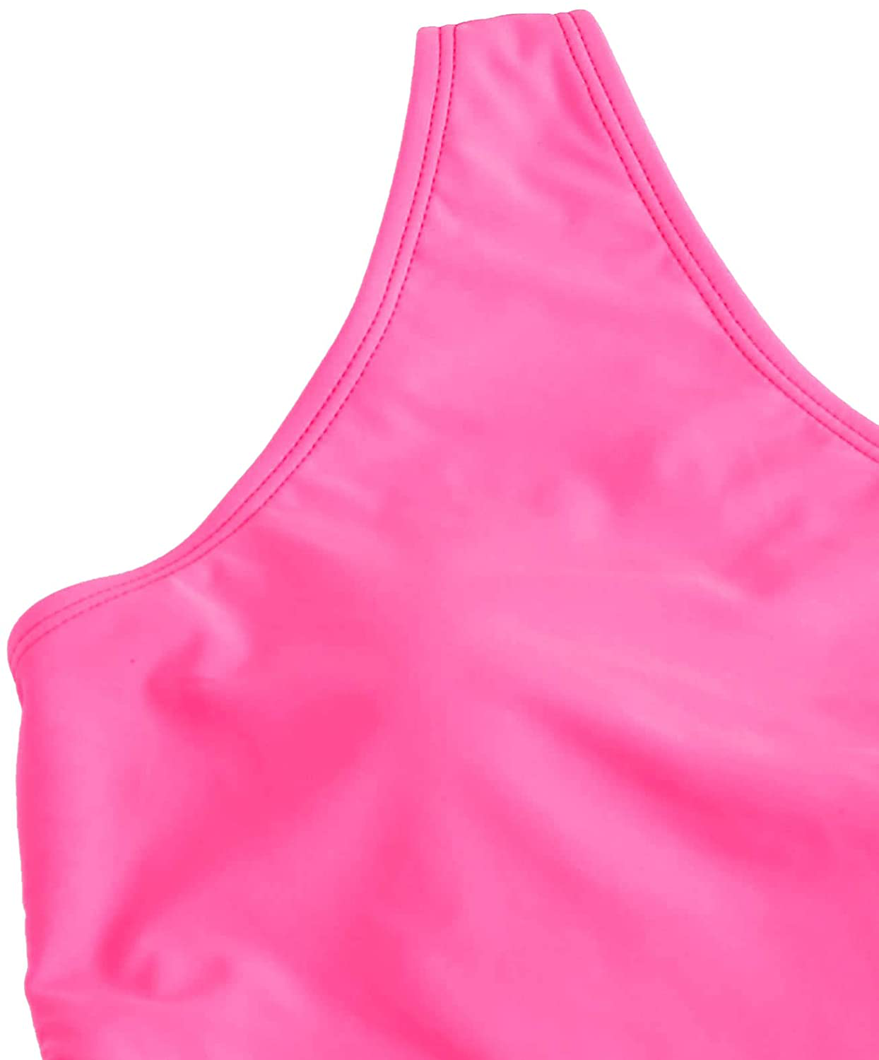 Sweatyrocks Women'S Bathing Suits One Shoulder Cutout One Piece Swimsuit Swimwear Monokini  Kylie Max   