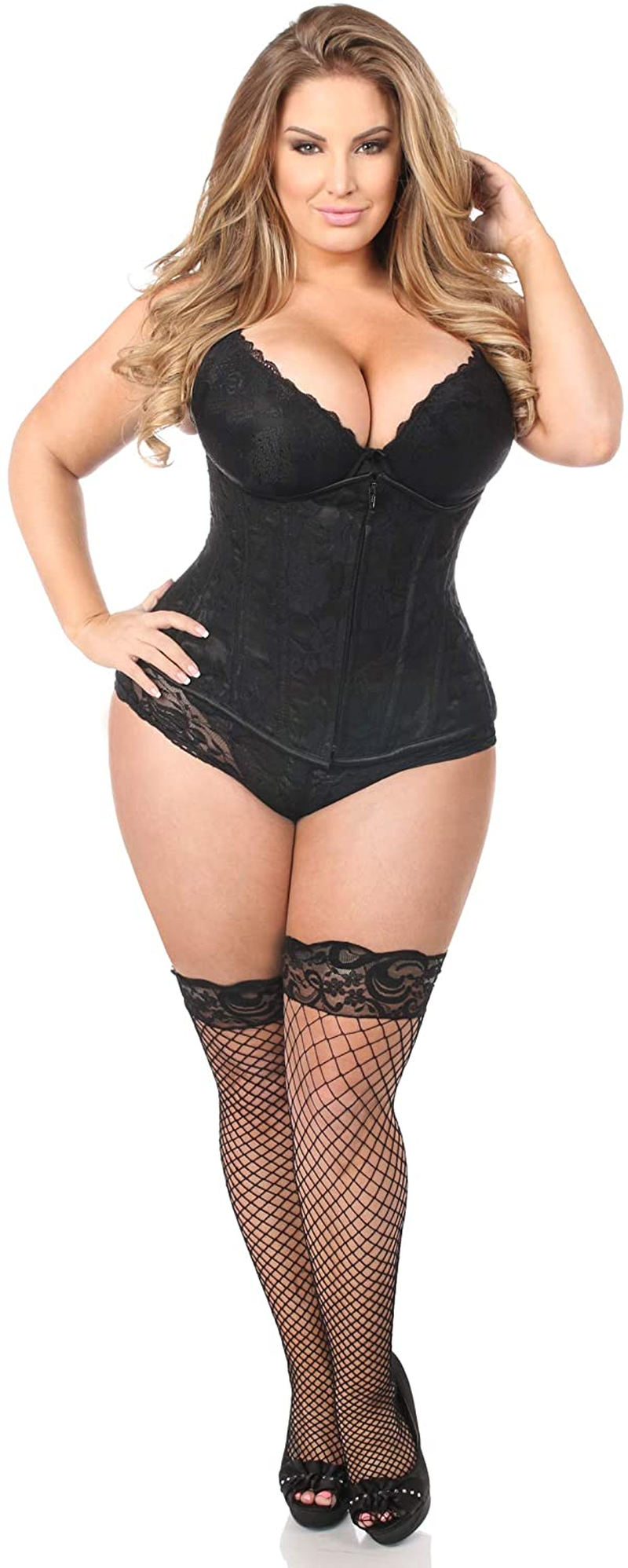 Daisy Corsets Womens Sleeveless Apparel & Accessories > Clothing > Underwear & Socks > Lingerie Daisy corsets   