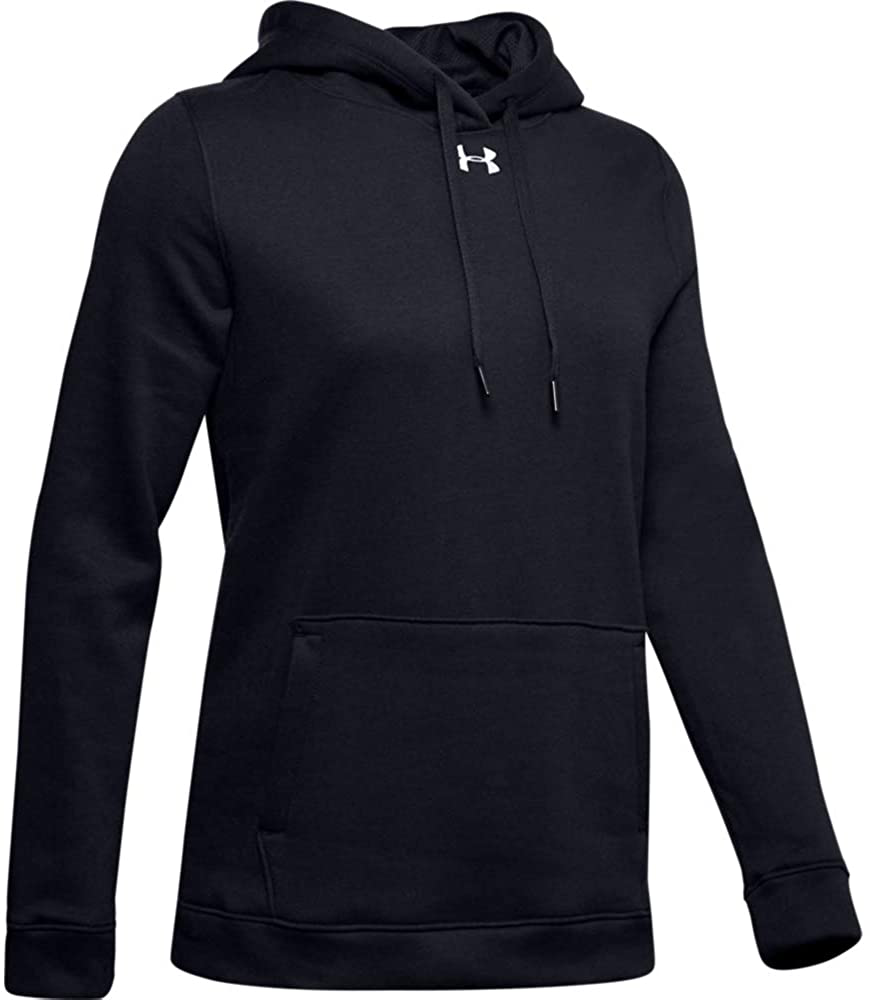 Under Armour Women'S Hustle Fleece Hoodie Apparel & Accessories > Clothing > Activewear Kylie Max   