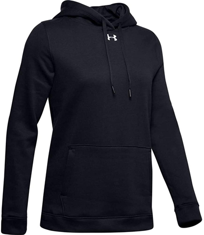 Under Armour Women'S Hustle Fleece Hoodie Apparel & Accessories > Clothing > Activewear Kylie Max   