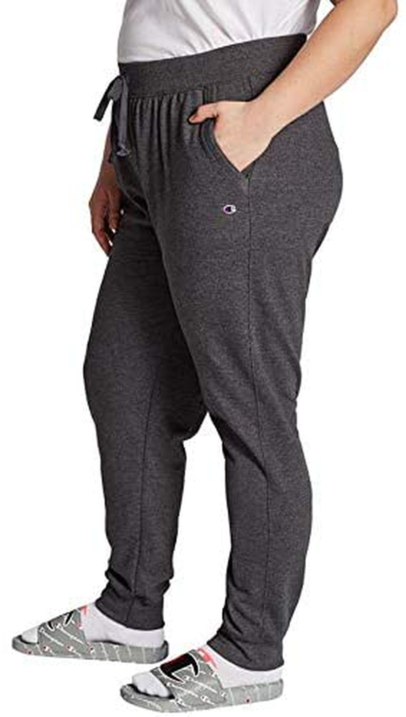 Champion Women'S Powerblend Joggers, C Logo Apparel & Accessories > Clothing > Activewear Kylie Max   
