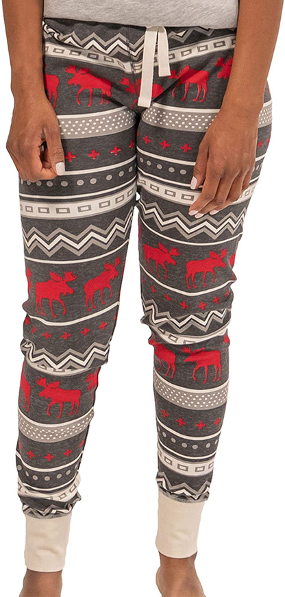 Lazy One Women'S Leggings and Tees, Pajama Separates, Cozy Loungewear for Women Apparel & Accessories > Clothing > Sleepwear & Loungewear > Pajamas Kylie Max   