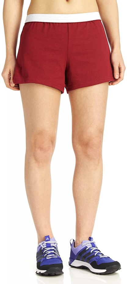 Soffe Juniors' Authentic Cheer Short Apparel & Accessories > Clothing > Shorts Kylie Max   