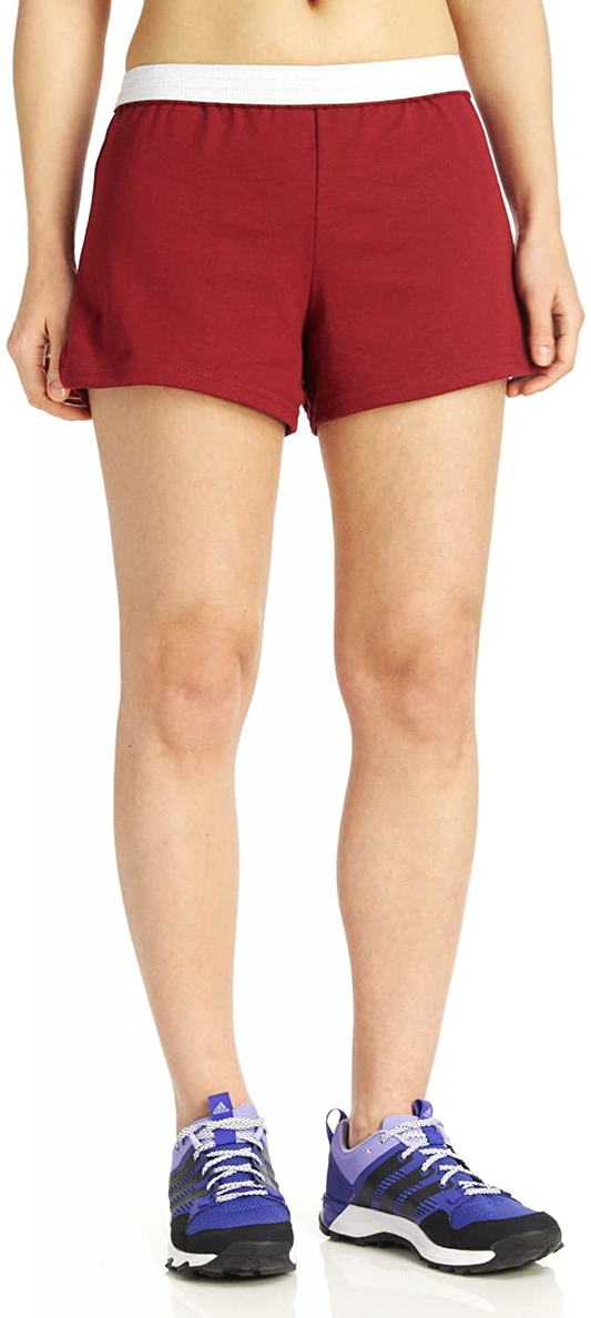 Soffe Juniors' Authentic Cheer Short Apparel & Accessories > Clothing > Shorts Kylie Max   