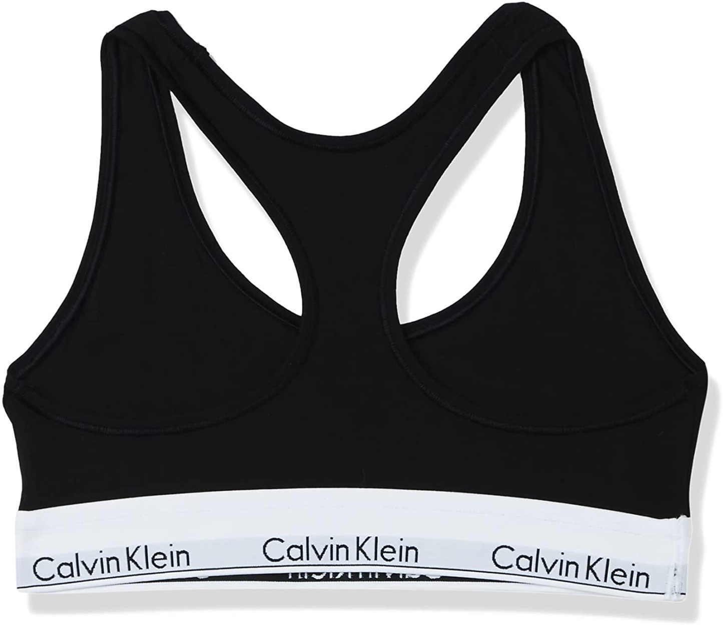 Calvin Klein Women'S Modern Cotton Bralette Apparel & Accessories > Clothing > Underwear & Socks > Lingerie Calvin Klein   