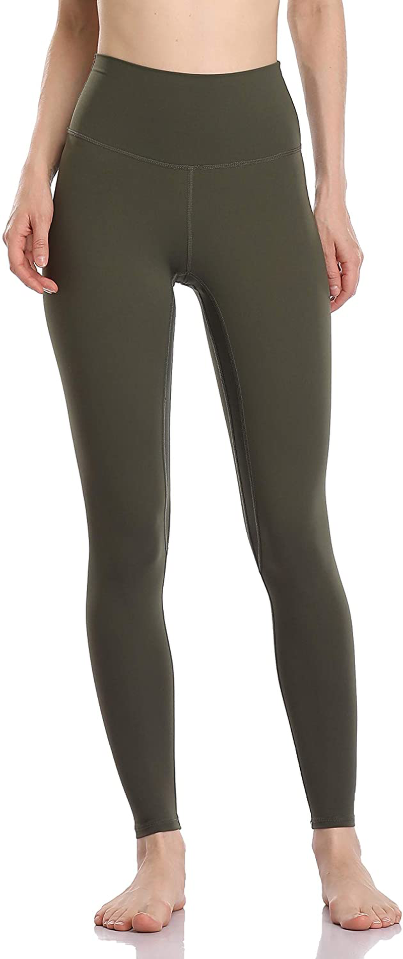 Colorfulkoala Women's Buttery Soft High Waisted Yoga Pants Full-Length Leggings Apparel & Accessories > Clothing > Activewear Colorfulkoala   