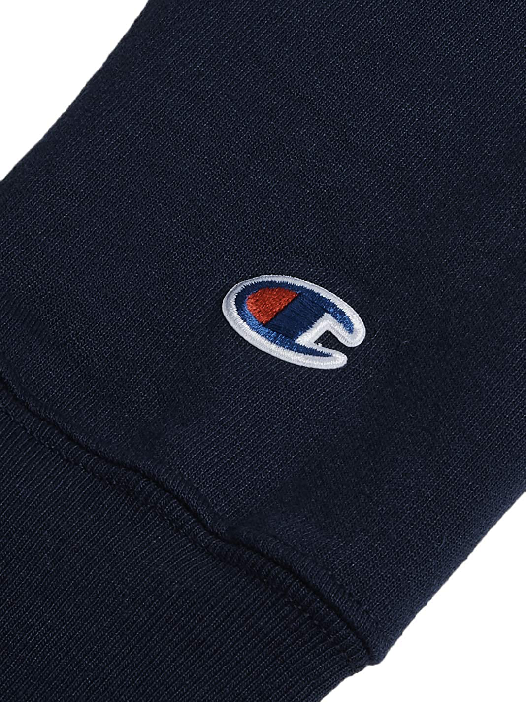 Champion Women'S Classic Script Logo, Powerblend Fleece Hoodie Apparel & Accessories > Clothing > Activewear Kylie Max   