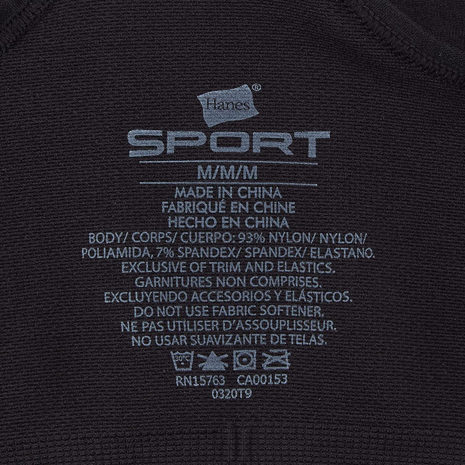 Hanes Women'S Seamless Racerback Sports Bra Apparel & Accessories > Clothing > Underwear & Socks > Bras Kylie Max   