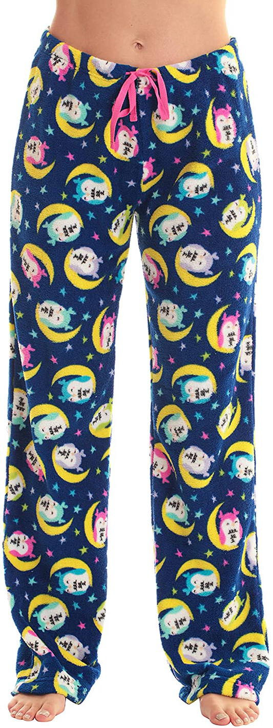 Just Love Women'S Plush Pajama Pants - Petite to plus Size Pajamas Apparel & Accessories > Clothing > Sleepwear & Loungewear > Pajamas Kylie Max   