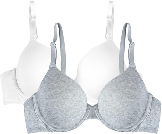 Fruit of the Loom Women'S T-Shirt Bra Apparel & Accessories > Clothing > Underwear & Socks > Bras Kylie Max   