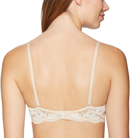 Maidenform Women's Natural Boost Demi Bra 09428 Apparel & Accessories > Clothing > Underwear & Socks > Bras Maidenform   