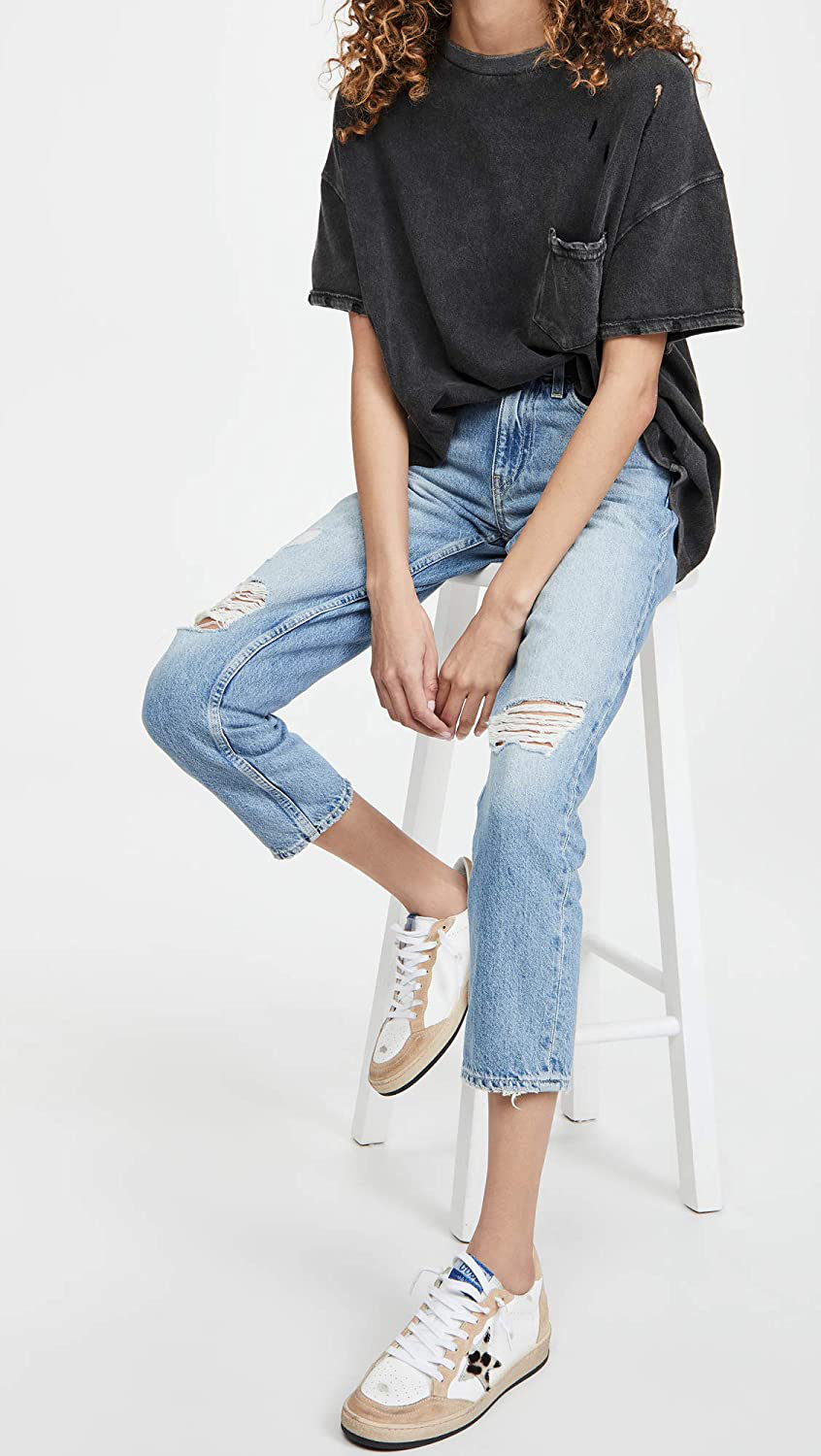 Free People Women'S Rubi Tee Apparel & Accessories > Clothing > Activewear Kylie Max   