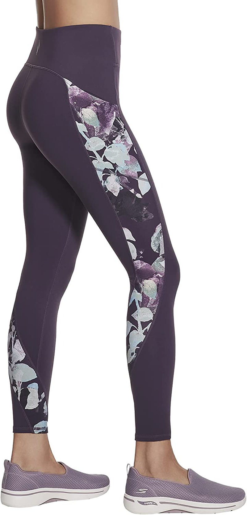 Skechers Women's Gowalk High Waisted Legging Apparel & Accessories > Clothing > Activewear Skechers   
