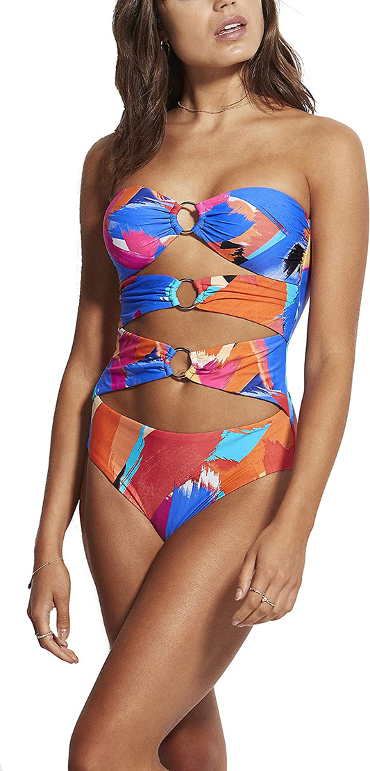 Seafolly Women'S Standard Apparel & Accessories > Clothing > Swimwear Kylie Max   