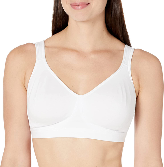 Playtex Women'S 18 Hour Ultimate Lift and Support Wire Free Bra US474C Apparel & Accessories > Clothing > Underwear & Socks > Bras Kylie Max   