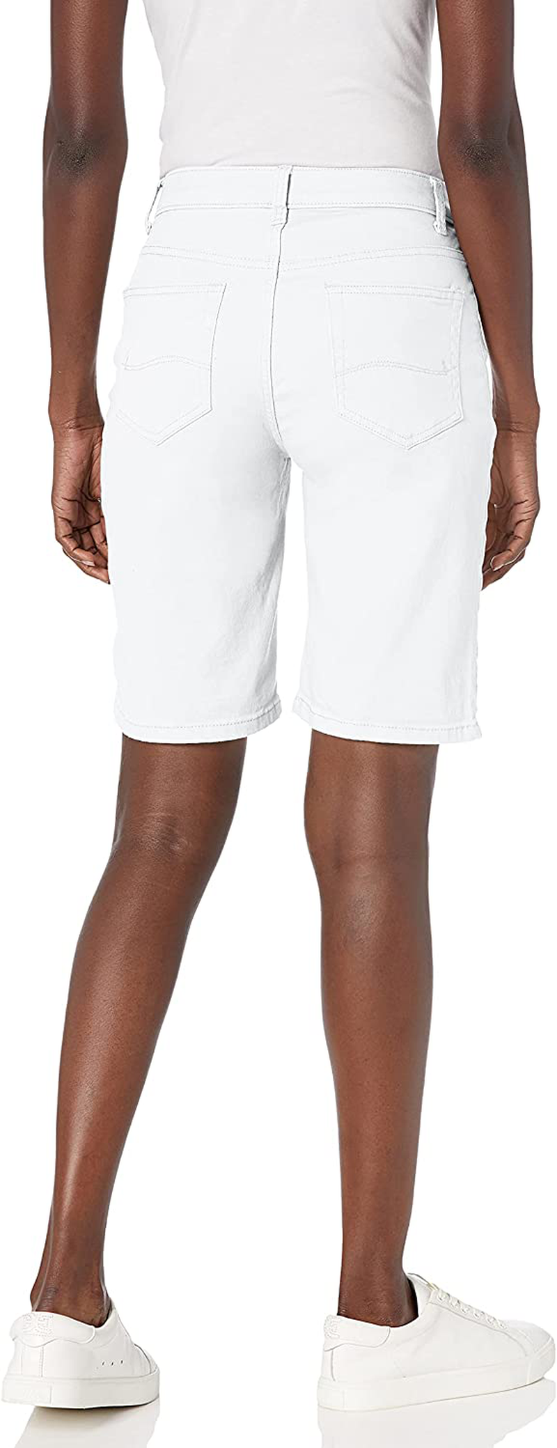 Lee Women'S Relaxed-Fit Bermuda Short Apparel & Accessories > Clothing > Shorts Kylie Max   