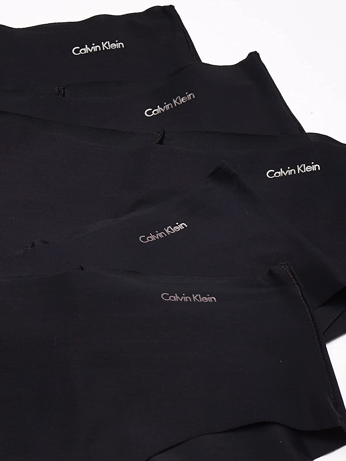 Calvin Klein Women'S Invisibles Hipster Multipack Panty Apparel & Accessories > Clothing > Underwear & Socks > Underwear Calvin Klein   