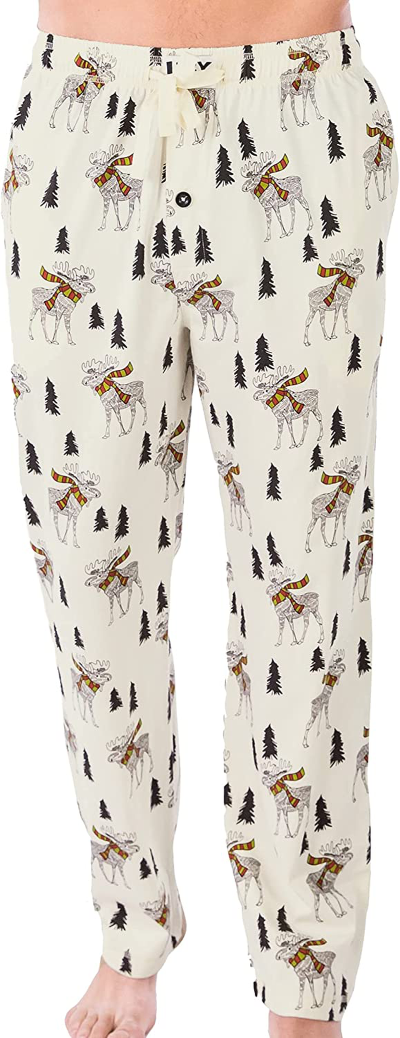 Lazy One Pajama Pants for Men, Men'S Separate Bottoms, Lounge Pants, Funny, Humorous Apparel & Accessories > Clothing > Sleepwear & Loungewear > Pajamas Kylie Max   
