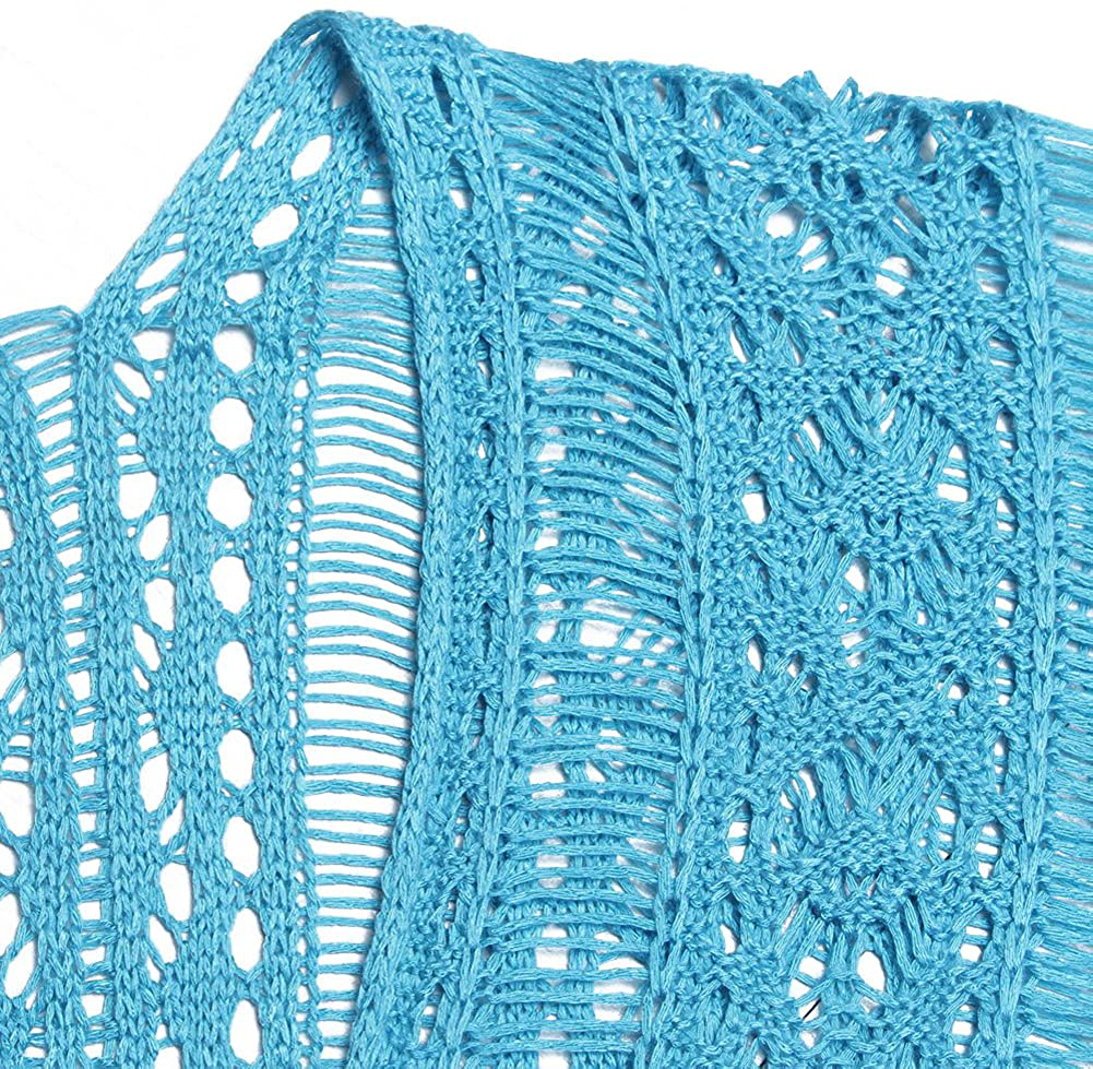 Beskie Bathing Suit Cover up Bikini Swimsuit Crochet Beachwear Swimwear Dress Apparel & Accessories > Clothing > Swimwear Kylie Max   