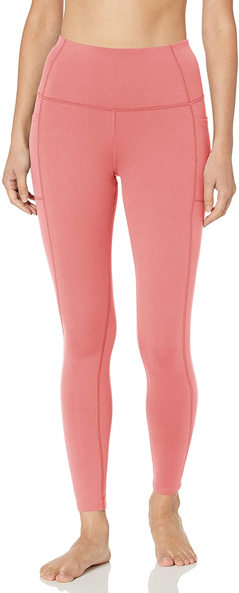 Skechers Women's Gowalk High Waisted Legging Apparel & Accessories > Clothing > Activewear Skechers Redwood Trail Medium 