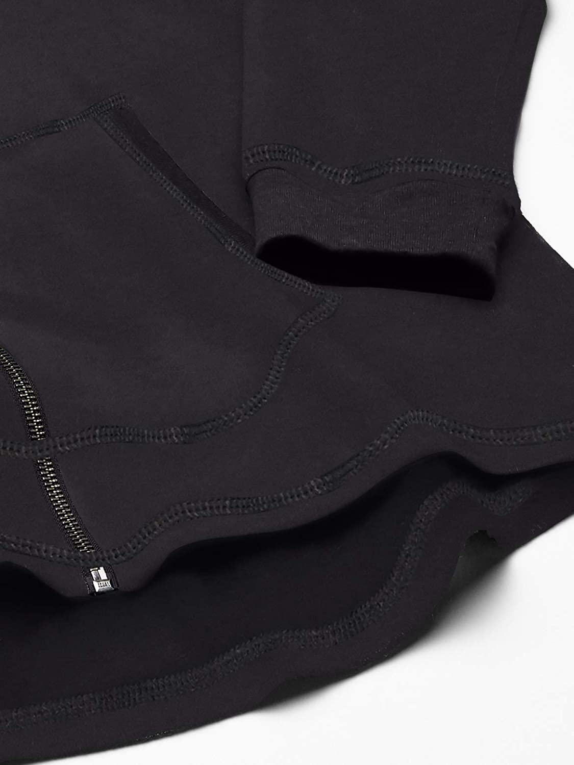 Hanes Women'S Slub Jersey Hoodie Apparel & Accessories > Clothing > Activewear Kylie Max   