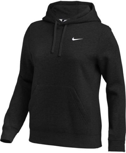 Nike Womens Pullover Fleece Hoodie Apparel & Accessories > Clothing > Activewear Kylie Max   