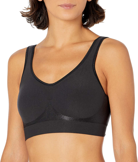 Bali Women'S Comfort Revolution Shaping Wirefree Bra DF3488 Apparel & Accessories > Clothing > Underwear & Socks > Bras Kylie Max   