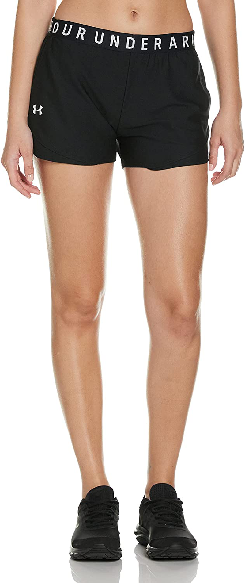 Under Armour Women'S Play up 3.0 Shorts Apparel & Accessories > Clothing > Shorts Kylie Max   