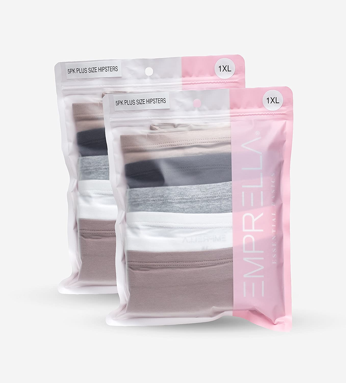 Emprella Womens Lace Underwear Hipster Panties Cotton-Spandex-8 Pack Colors and Patterns May Vary,Assorted Apparel & Accessories > Clothing > Underwear & Socks > Underwear Emprella   