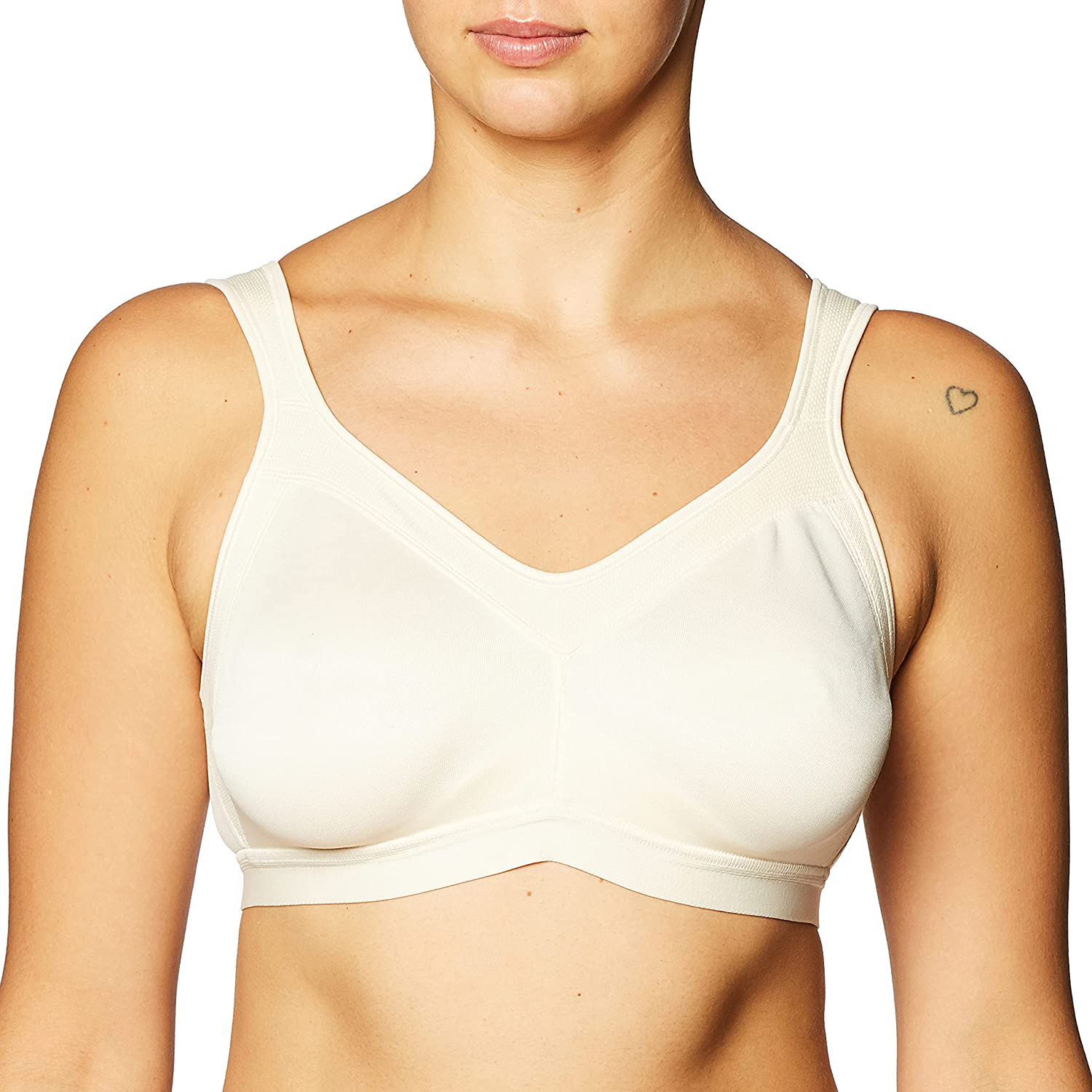 Playtex Women'S 18 Hour Active Lifestyle Full Coverage Bra #4159 Apparel & Accessories > Clothing > Underwear & Socks > Bras Kylie Max   