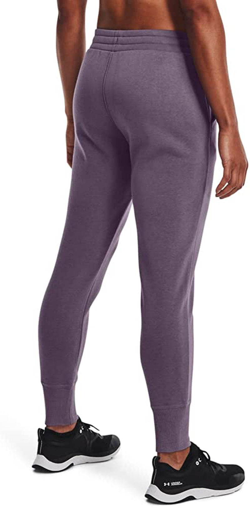 Under Armour Women'S Rival Fleece Joggers Apparel & Accessories > Clothing > Activewear Kylie Max   