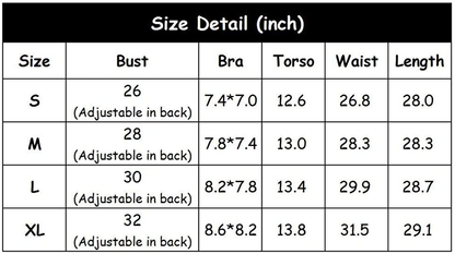 Viottiset Women'S Halter 2PCS Swimsuit Brazilian Thong Triangle Bikini Set Sexy Push Up Apparel & Accessories > Clothing > Swimwear Kylie Max   