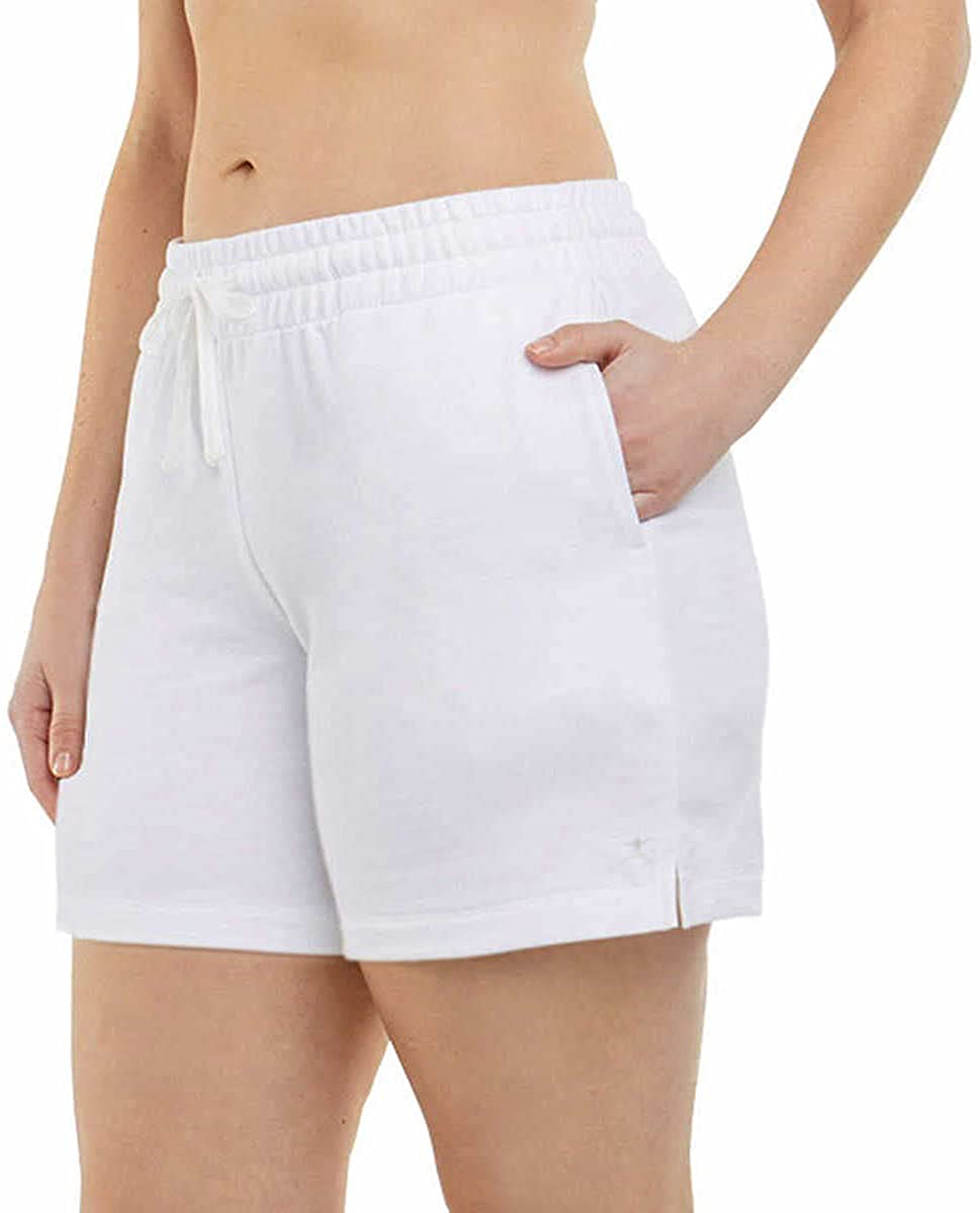 Danskin Womens 2-Pack Soft Active Short Apparel & Accessories > Clothing > Shorts Kylie Max   