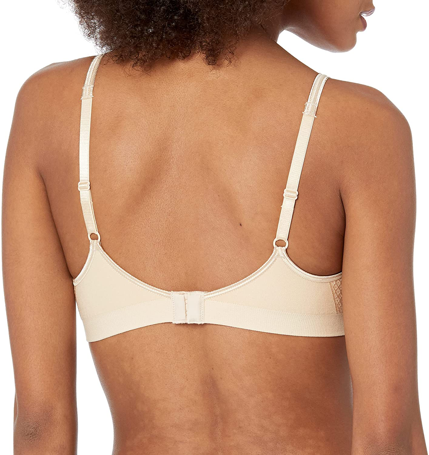 Hanes Ultimate Women'S Comfy Support Comfortflex Fit Wirefree Bra DHHU11 Apparel & Accessories > Clothing > Underwear & Socks > Bras Kylie Max   