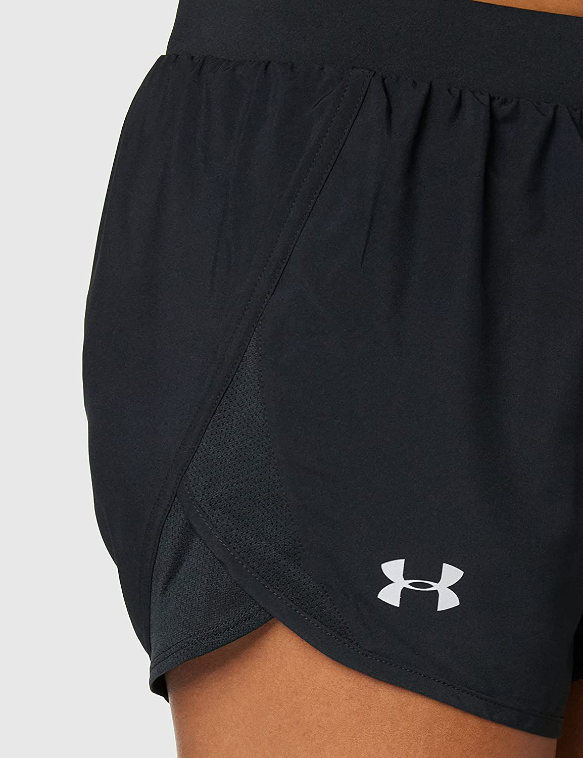 Under Armour Women'S Fly by 2.0 Running Shorts Apparel & Accessories > Clothing > Shorts Kylie Max   
