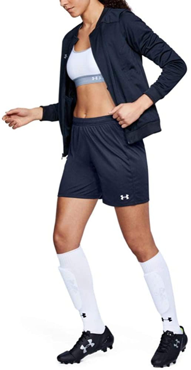 Under Armour Women'S Golazo 2.0 Shorts Apparel & Accessories > Clothing > Shorts Kylie Max   