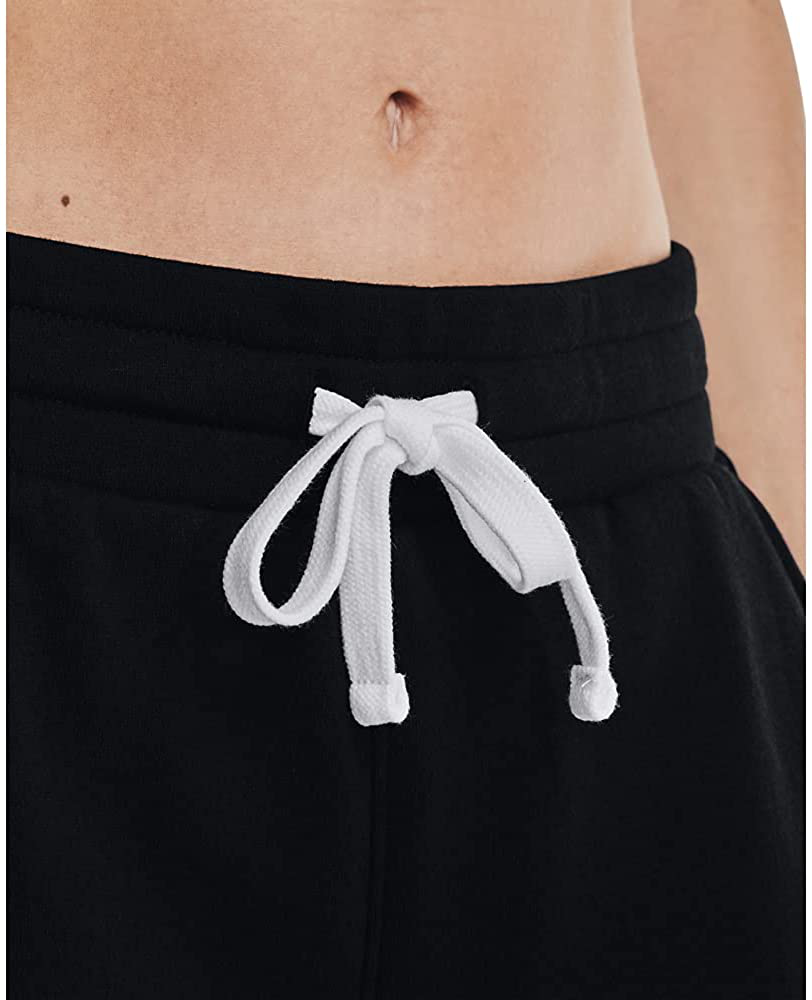 Under Armour Women'S Rival Fleece Graphic Joggers Apparel & Accessories > Clothing > Activewear Kylie Max   
