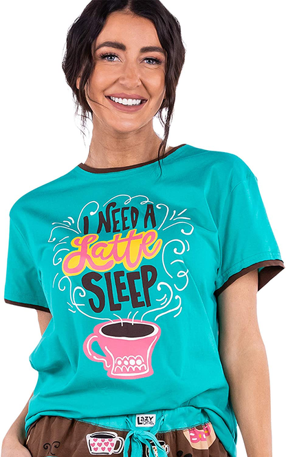 Lazy One Pajamas for Women, Cute Pajama Pants and Top Separates, Farm Designs Apparel & Accessories > Clothing > Sleepwear & Loungewear > Pajamas Kylie Max   