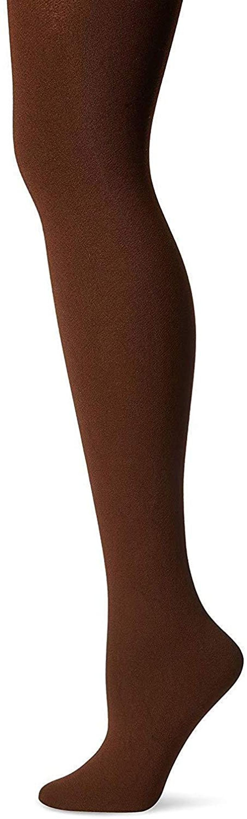 Berkshire Women'S Cozy Tight with Fleece-Lined Leg Apparel & Accessories > Clothing > Underwear & Socks > Shapewear Berkshire Chocolate 3X-4X 