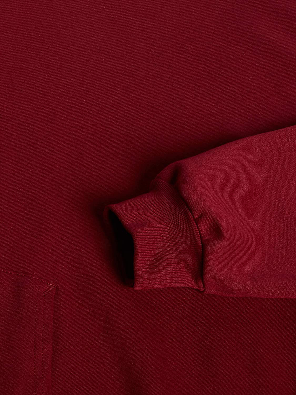 Hanes Men'S Pullover Ecosmart Hooded Sweatshirt Apparel & Accessories > Clothing > Activewear Kylie Max   