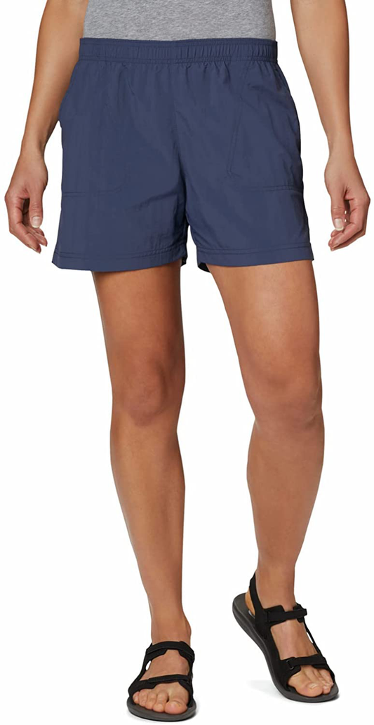 Columbia Women'S Sandy River Short, Breathable, Sun Protection Apparel & Accessories > Clothing > Shorts Kylie Max   