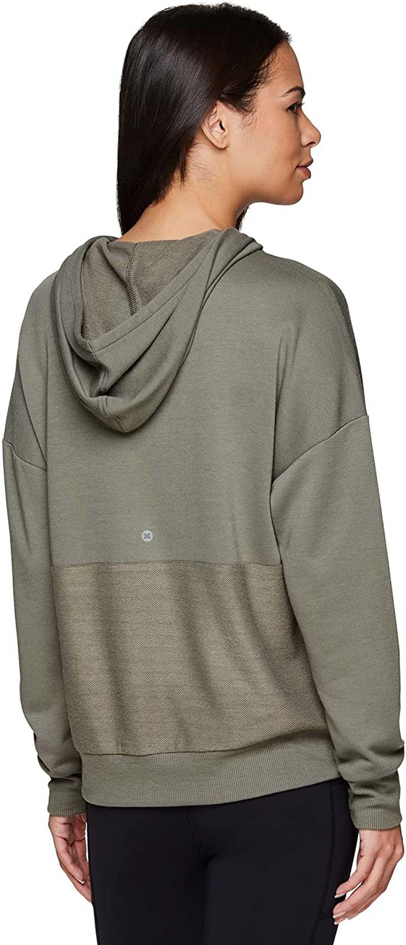 RBX Active Women'S Fashion Yoga Lightweight Long Sleeve Pullover Hoodie Top Apparel & Accessories > Clothing > Activewear Kylie Max   