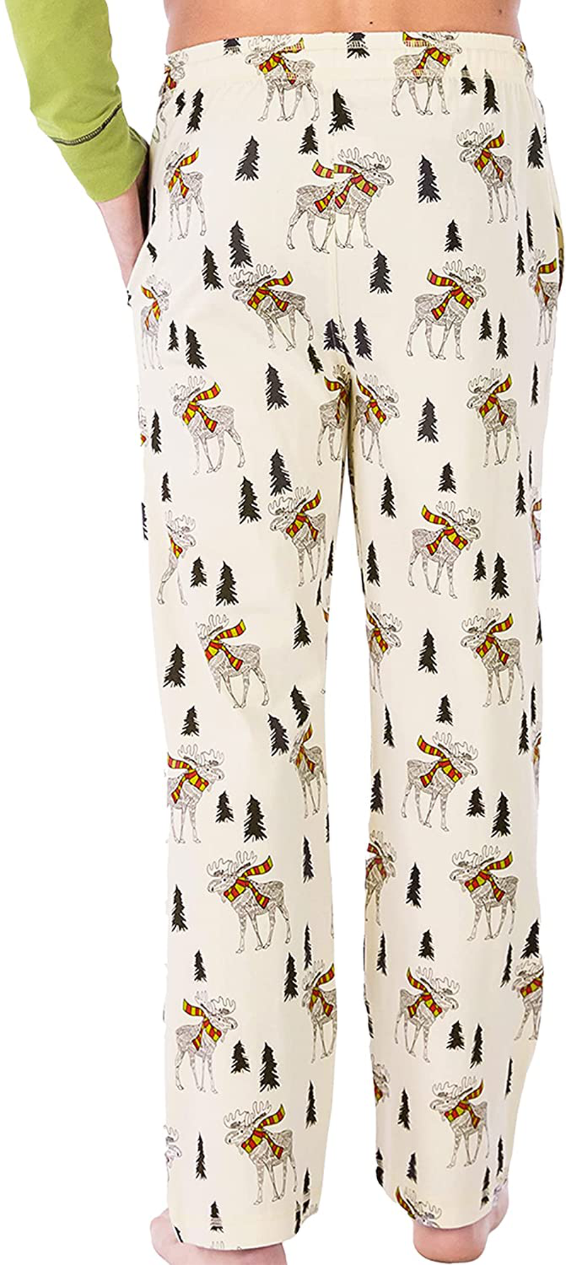 Lazy One Pajama Pants for Men, Men'S Separate Bottoms, Lounge Pants, Funny, Humorous Apparel & Accessories > Clothing > Sleepwear & Loungewear > Pajamas Kylie Max   
