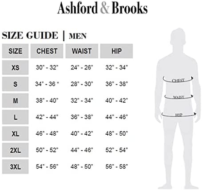 Ashford & Brooks Mens Flannel Plaid Long Sleep Shirt Henley Nightshirt Apparel & Accessories > Clothing > Sleepwear & Loungewear > Nightgowns Kylie Max   